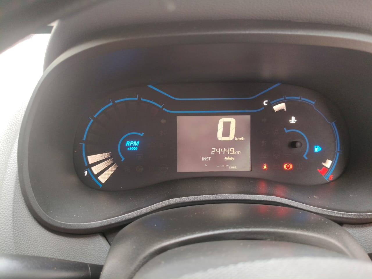 Renault Kwid(2020-2021) Rxt